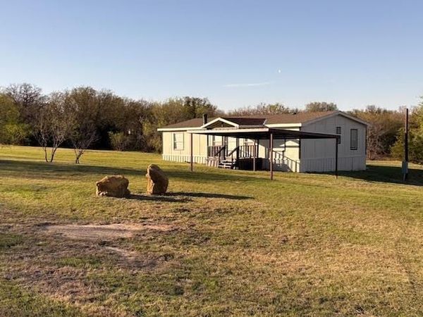 Tract 1 & 2 Private Rd 3508, Bridgeport, TX 76426