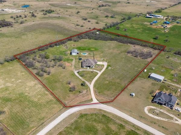 5750 High Mesa Drive, Justin, TX 76247