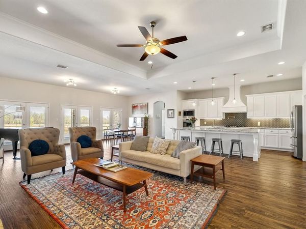 5750 High Mesa Drive, Justin, TX 76247