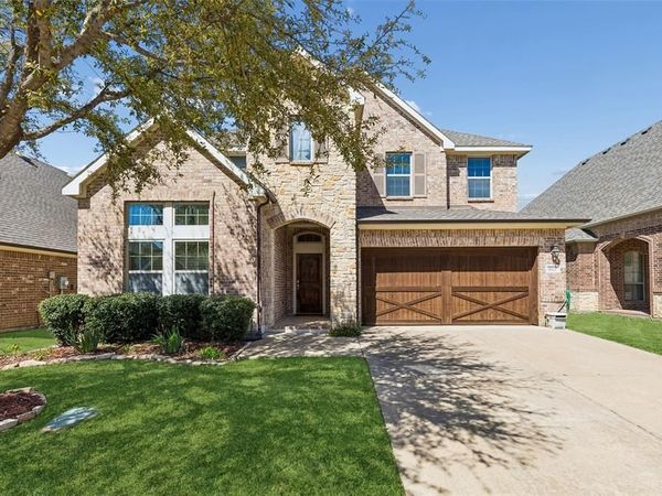 8317 Whistling Duck Drive, Fort Worth, TX 76118