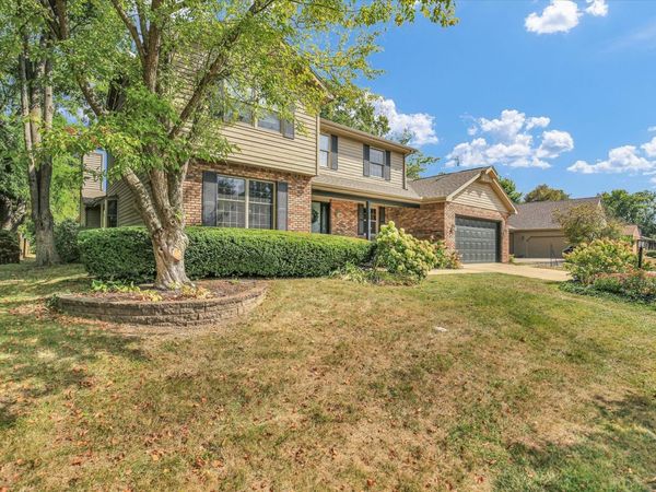 2208 O Donnell Drive , Champaign, IL 61821