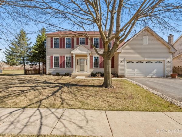 2045 Morningview Drive , Hoffman Estates, IL 60192