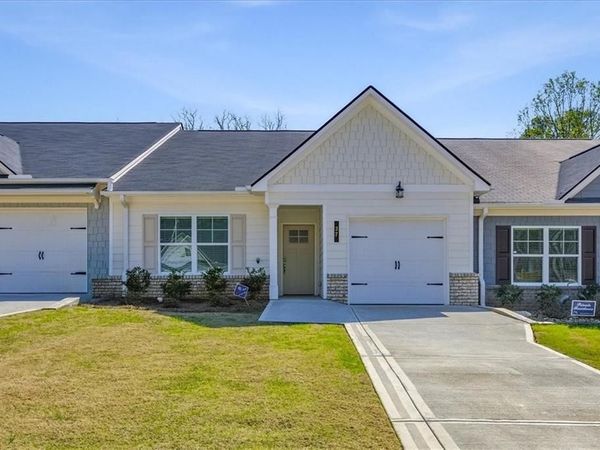 37 Silver Leaf Lane, Unit 39, Dawsonville, GA 30534