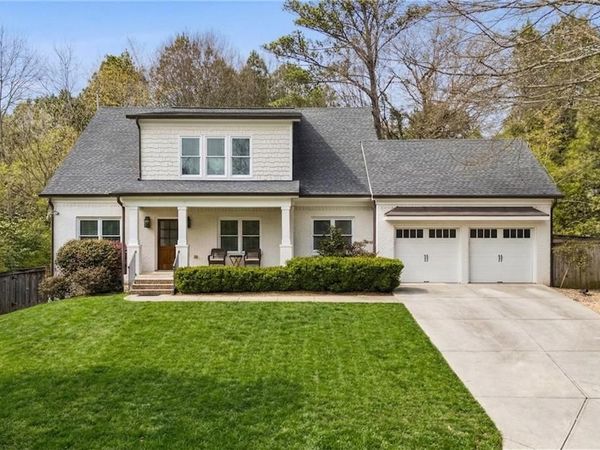 3544 Rockhaven Circle NE, Atlanta, GA 30324