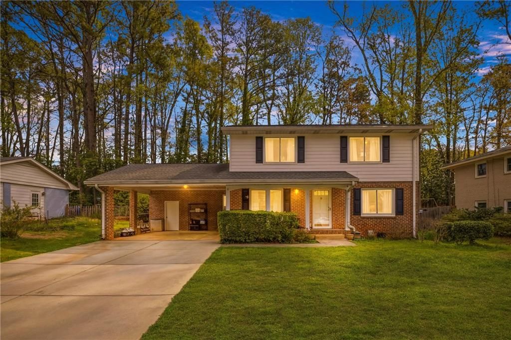 1373 Sanden Ferry Drive, Decatur, GA 30033 Main Photo