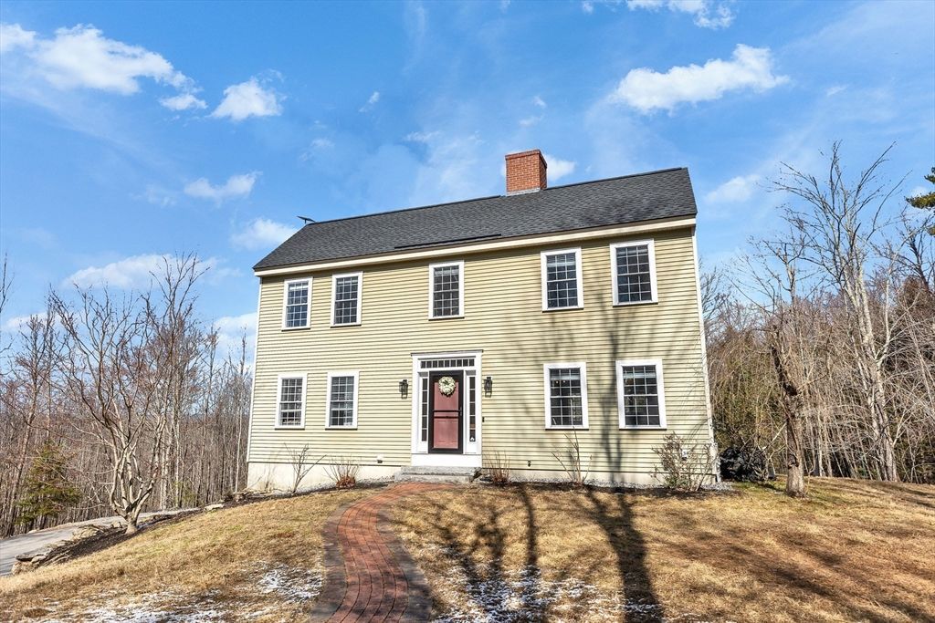 189 Byam Road New Boston, NH 03070
