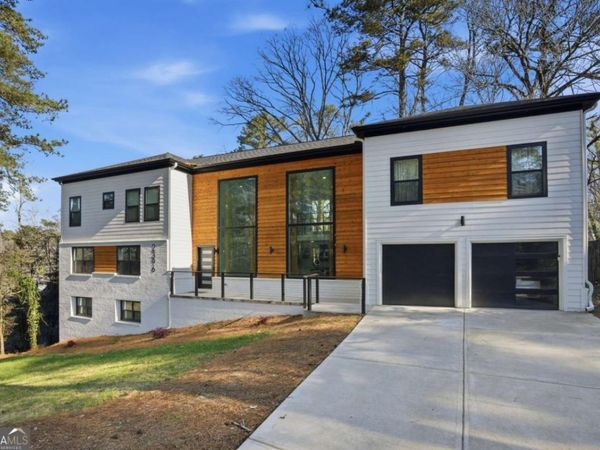 2396 Sunset Drive NE, Atlanta, GA 30345