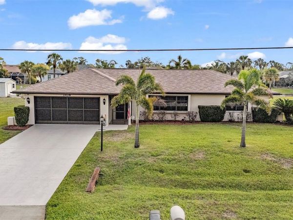 2426 COMO STREET , PORT CHARLOTTE, FL 33948