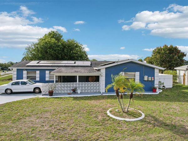 22359 MONTROSE AVENUE , PORT CHARLOTTE, FL 33952