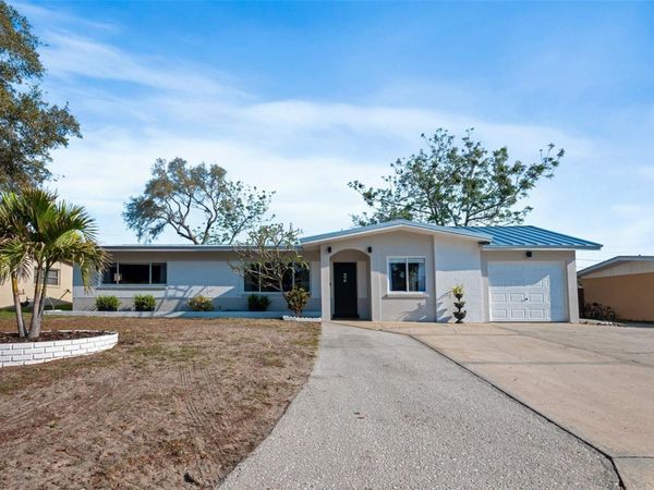 1106 CONNECTICUT ROAD , TARPON SPRINGS, FL 34689