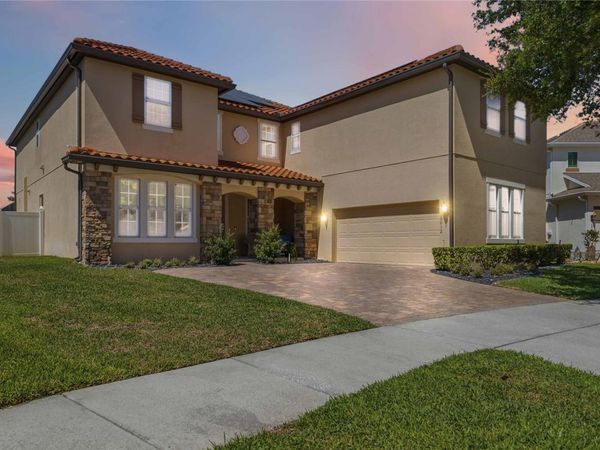 6012 ROSEATE SPOONBILL DRIVE , WINDERMERE, FL 34786