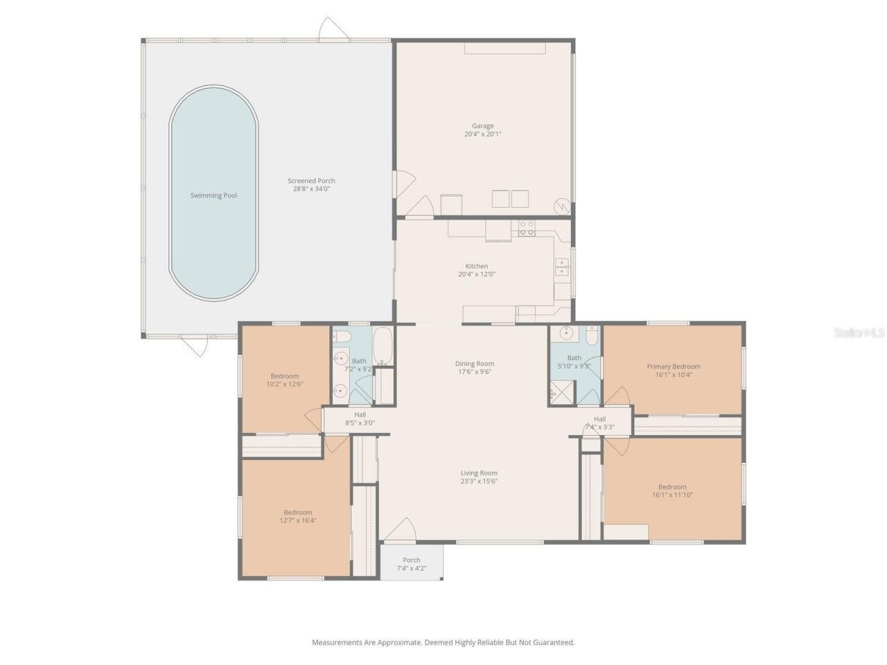 2086 Lakewood Drive, Clearwater, FL 33763 Photo