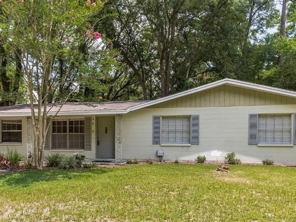 4601 NW 29TH TERRACE , GAINESVILLE, FL 32605