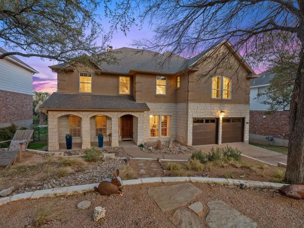 4601 Foster Ranch RD, Austin, TX 78735