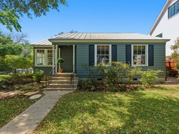 3100 Harris BLVD, Austin, TX 78703