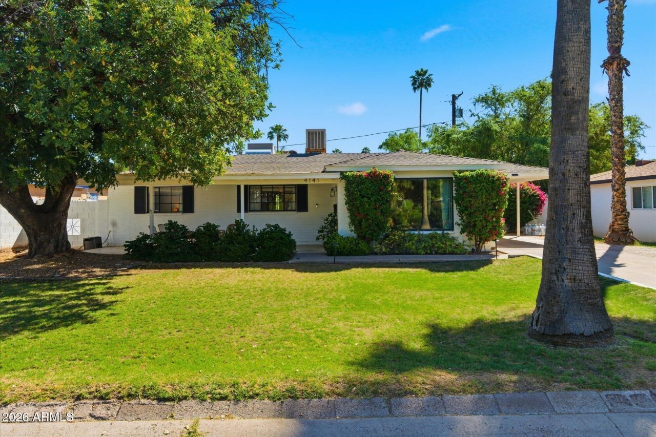 4141 N 35th Street, Phoenix, AZ 85018 Main Photo