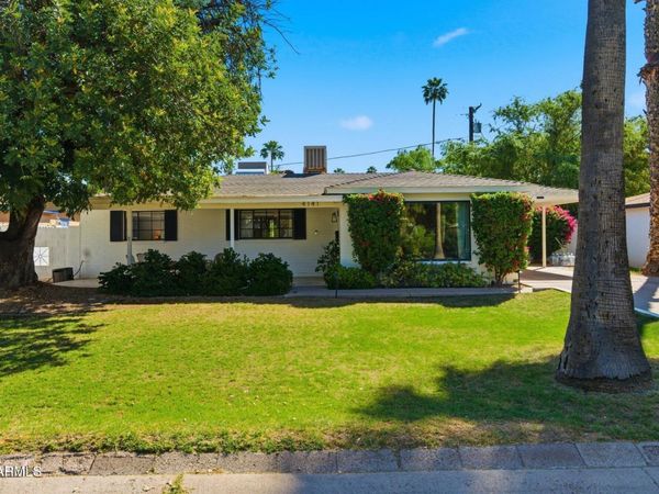 4141 N 35TH Street, Phoenix, AZ 85018