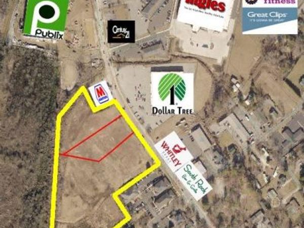 715 Greenville Highway Highway, Hendersonville, NC 28792