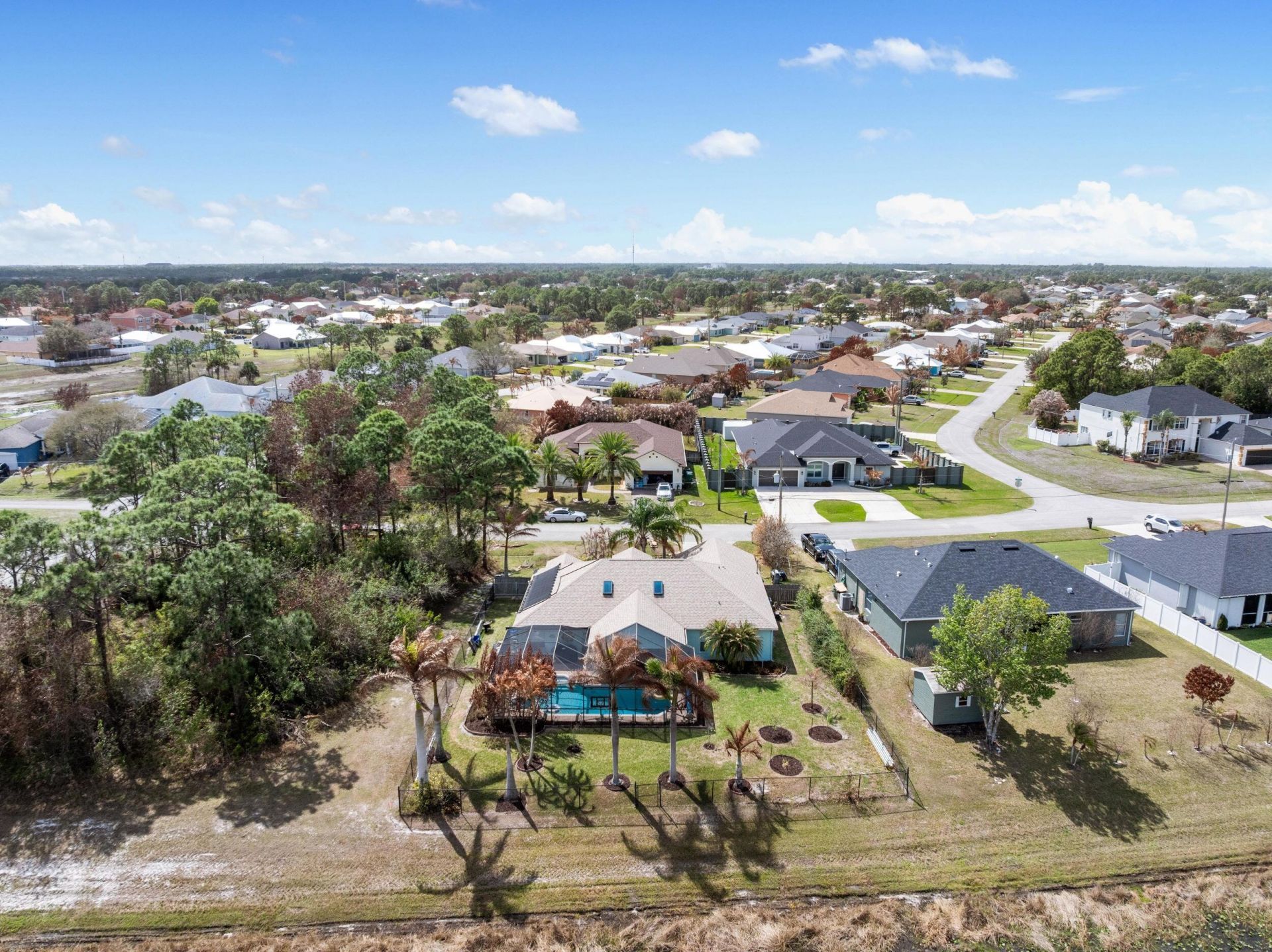 5593 NW Wesley Road, Port Saint Lucie, FL 34986 Photo