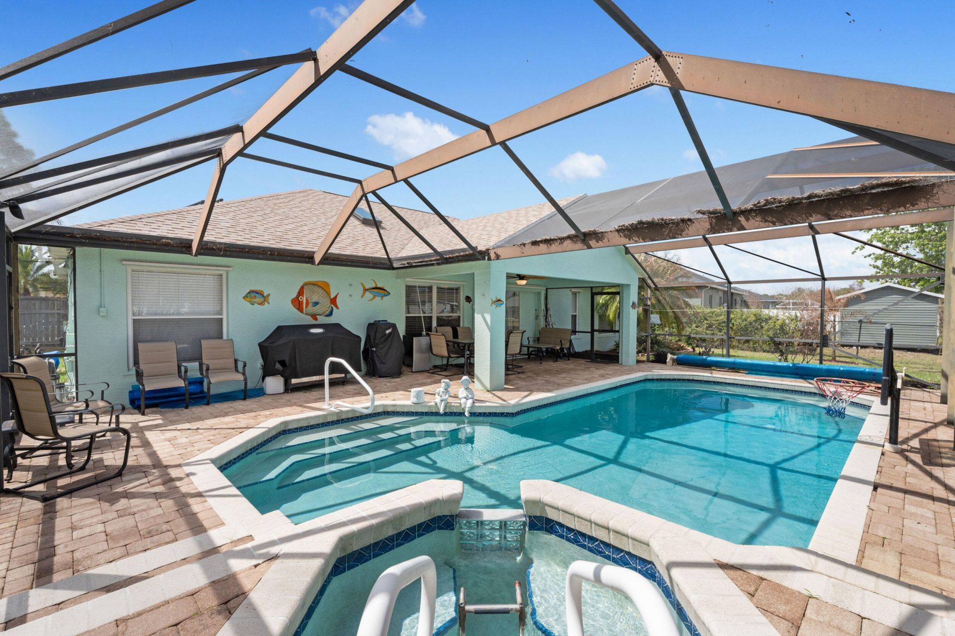 5593 NW Wesley Road, Port Saint Lucie, FL 34986 Photo