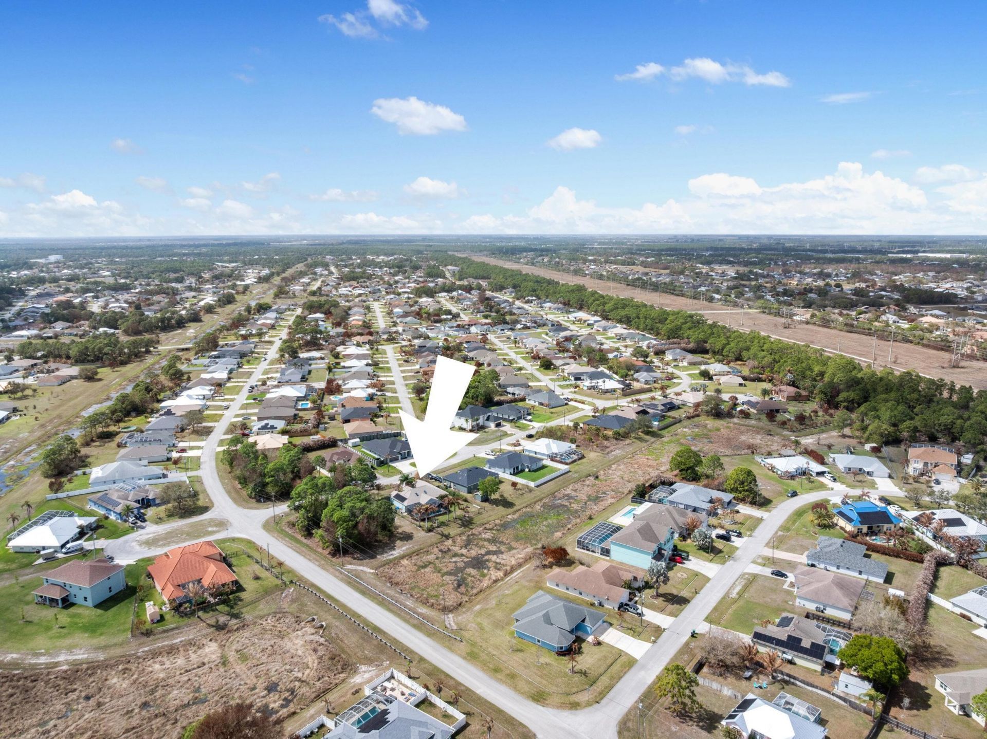 5593 NW Wesley Road, Port Saint Lucie, FL 34986 Photo