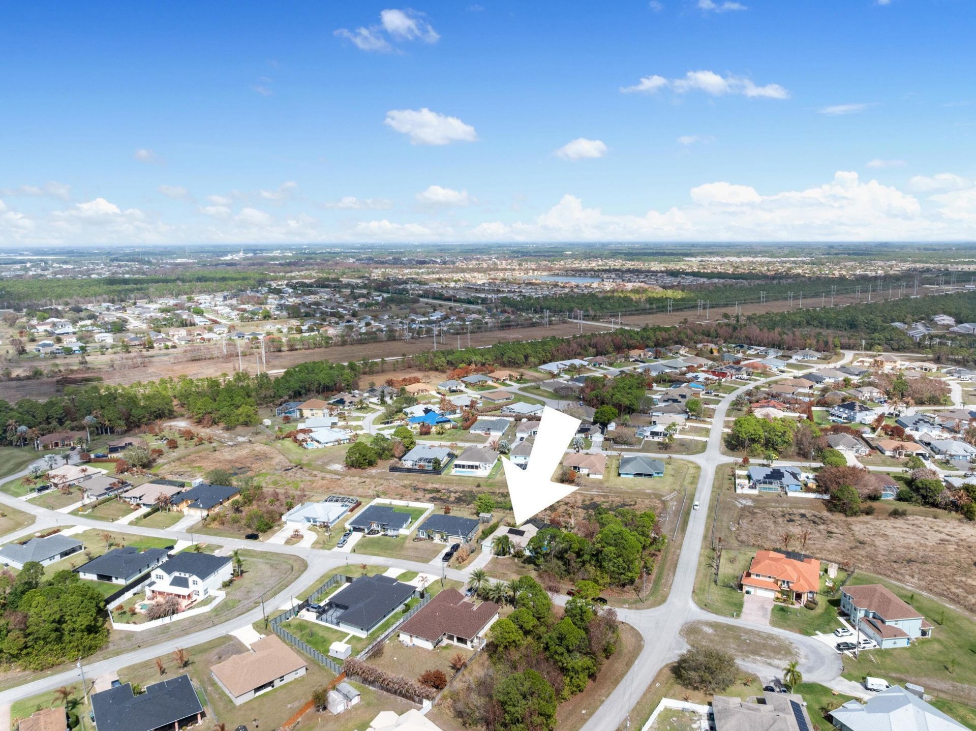 5593 NW Wesley Road, Port Saint Lucie, FL 34986 Photo