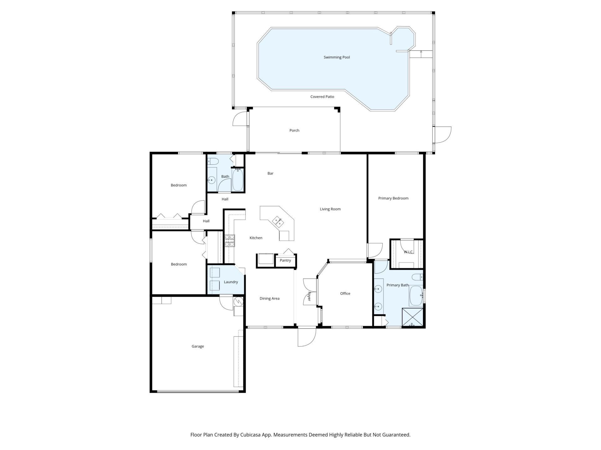 5593 NW Wesley Road, Port Saint Lucie, FL 34986 Photo