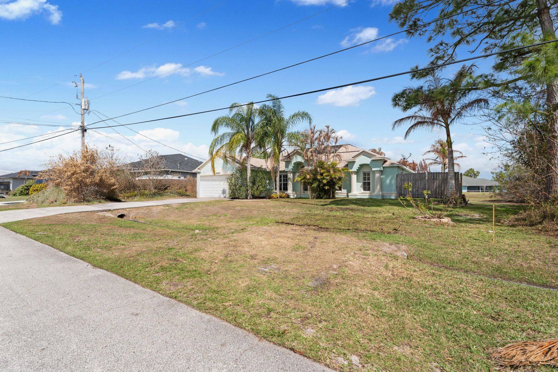 5593 NW Wesley Road, Port Saint Lucie, FL 34986 Photo