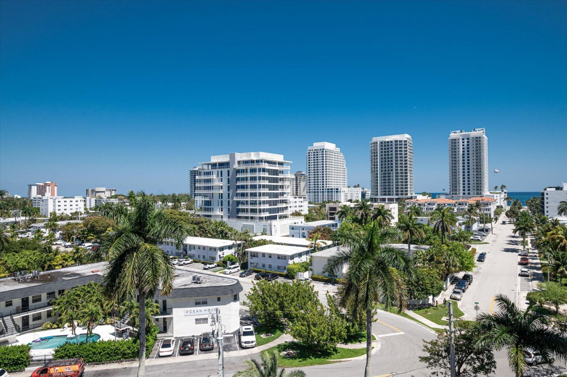 511 Bayshore Drive, Unit 802, Fort Lauderdale, FL 33304 Photo