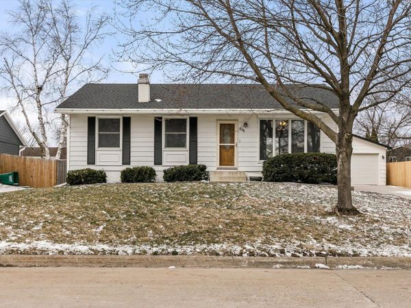 218 NW Bayberry Lane, Ankeny, IA 50023