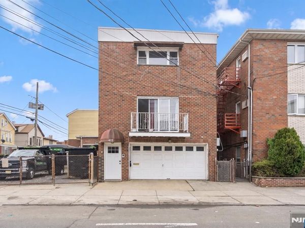 412 Walker Street, FAIRVIEW, NJ 07022