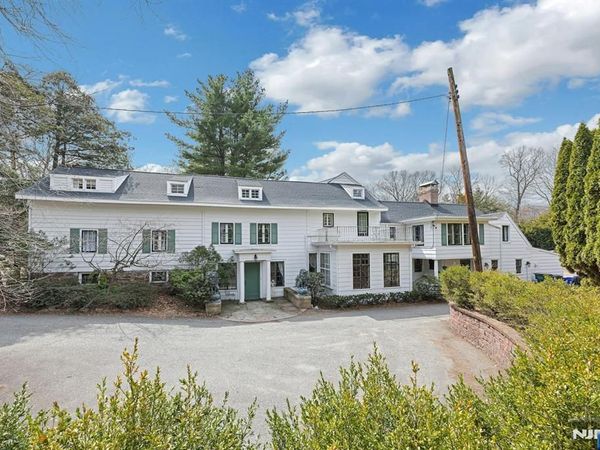 401 Wearimus Road, Ho-Ho-Kus, NJ 07423