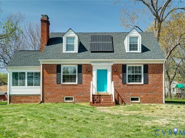 5918 Brookfield Road , Richmond, VA 23227