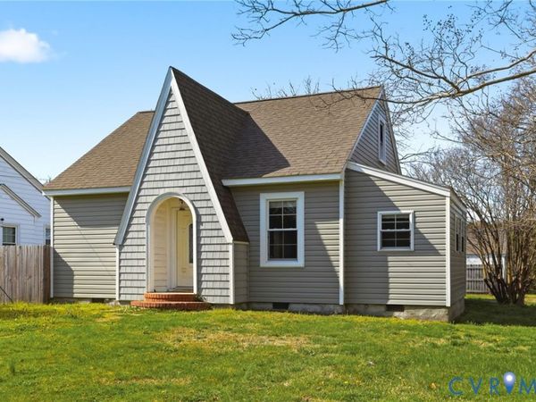 1601 Lamar Avenue, Petersburg, VA 23803