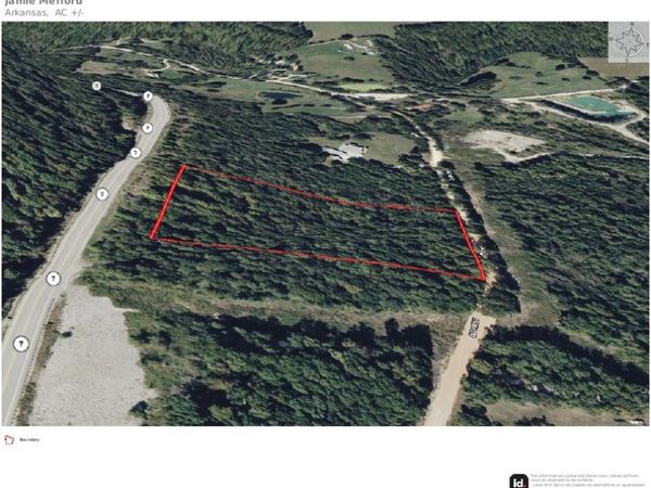 NC 6020 , Jasper, AR 72641