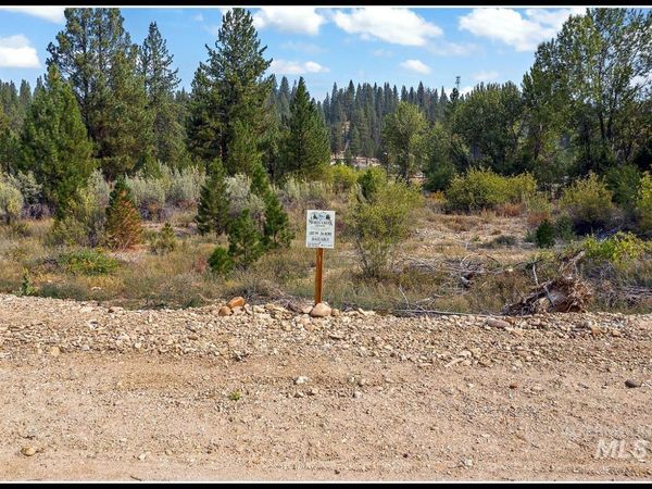 Lot 79 Lainey Lane, Idaho City, ID 83631