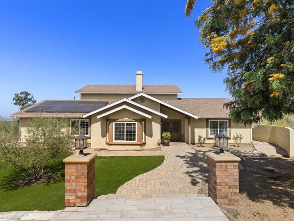 13658 Sage Mountain Lane, Jamul, CA 91935