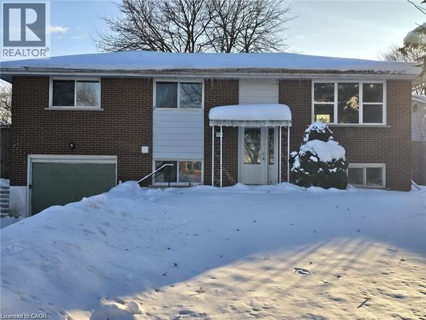 593 MOUNT ANNE Drive , Waterloo, ON N2L4W6