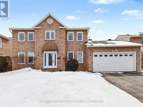 1476 Bourcier Drive , Ottawa, ON K1E3J8