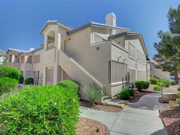 3425 E Russell Road , Unit 220, Las Vegas, NV 89120