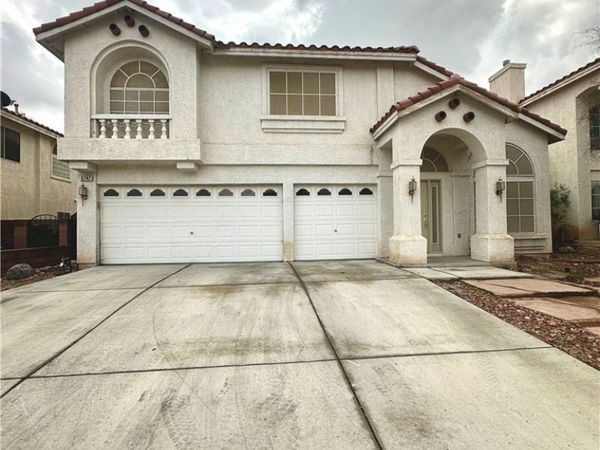 6747 Enchanted Cove Court , Las Vegas, NV 89139