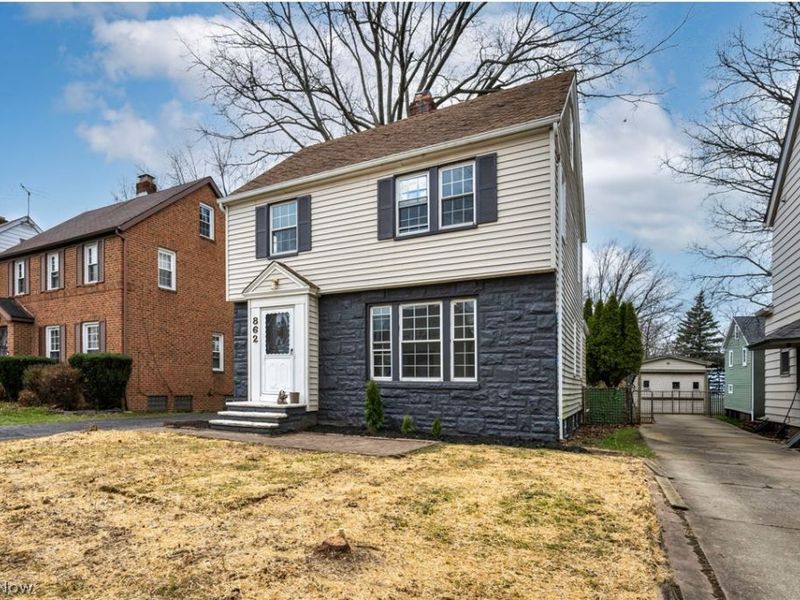 862 Keystone Drive , Cleveland Heights, OH 44121 Photo 4