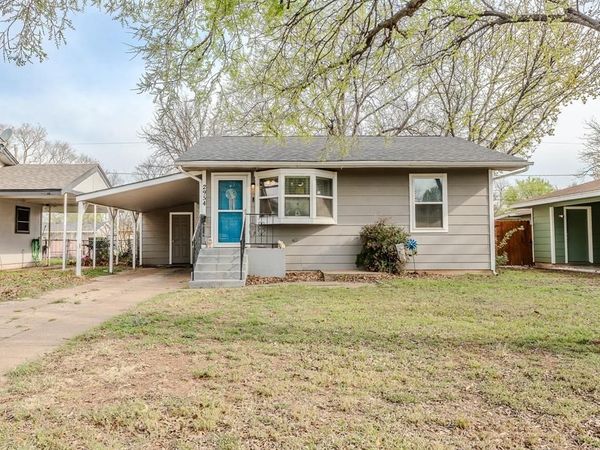 2954 Lavell Avenue , Wichita Falls, TX 76308
