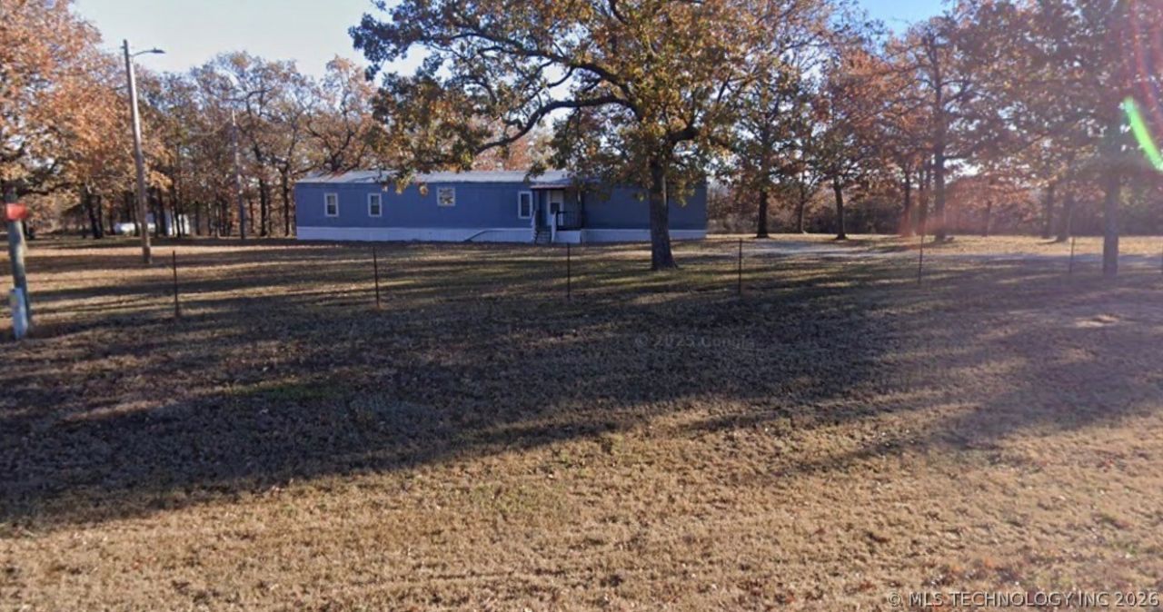 2435 Speck Wright Road , Mannford, OK 74044 Main Photo