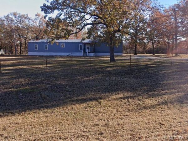 2435 Speck Wright Road , Mannford, OK 74044