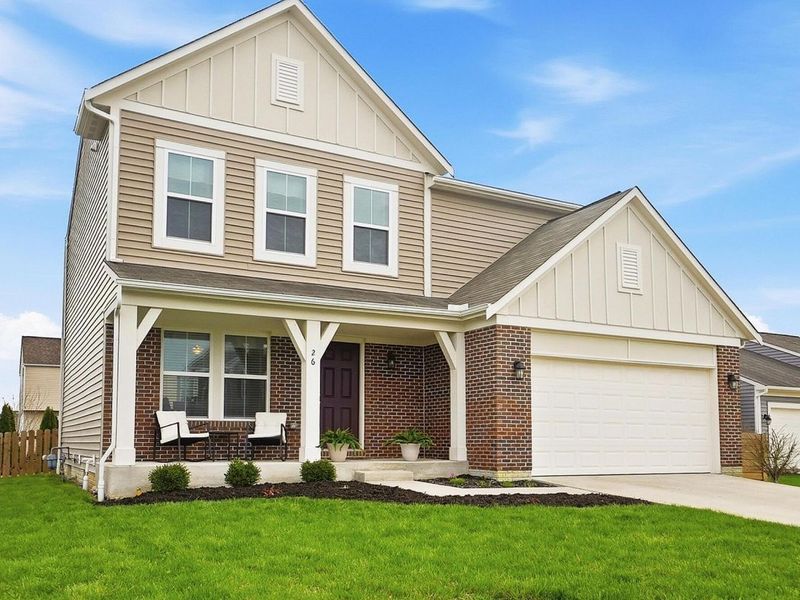 26 Burroughs Drive, Ashville, OH 43103 Photo 2