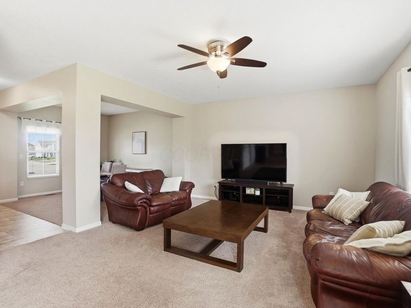 26 Burroughs Drive, Ashville, OH 43103 Photo 4