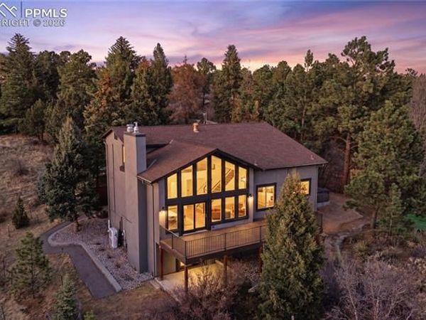 6530 Arequa Ridge Lane, Colorado Springs, CO 80919