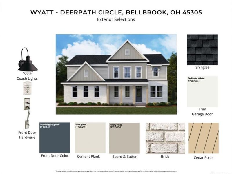 42 Deerpath Circle, Bellbrook, OH 45305 Photo 2