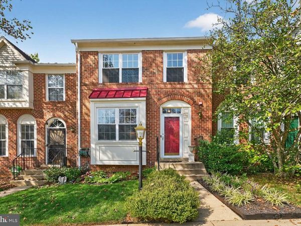 1705 BARRINGTON COURT, BOWIE, MD 20721